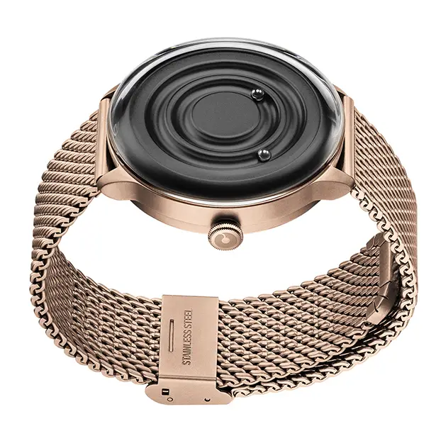 Jupiter Watch by Dabi Robert for ZIIIRO - Top 20 A' Design Award Winners