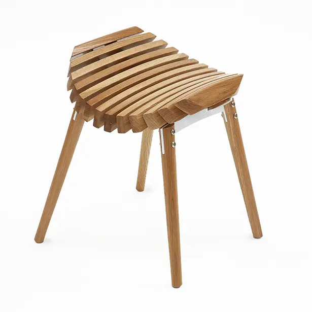 Ane Stool by Troy Backhouse