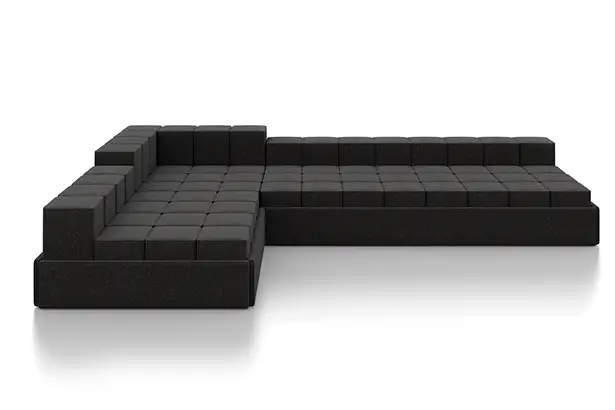 Le Cube Sofa by Rob van Puijenbroek