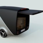 TOPO Cargo Bike by Alica Dübbelde