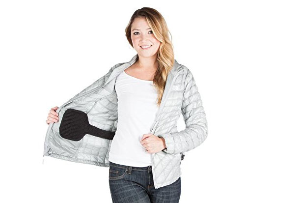 Stay Toasty and Warm with Torch Coat Heater Wearable Heating Technology
