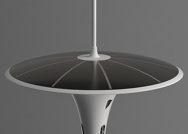 TORI Solar Camera Bird Feeder Concept is Every Bird Lover's Dream