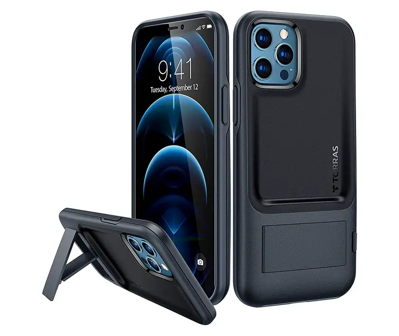 TORRAS UPRO Series Case for iPhone 12 by inDare Design Studio