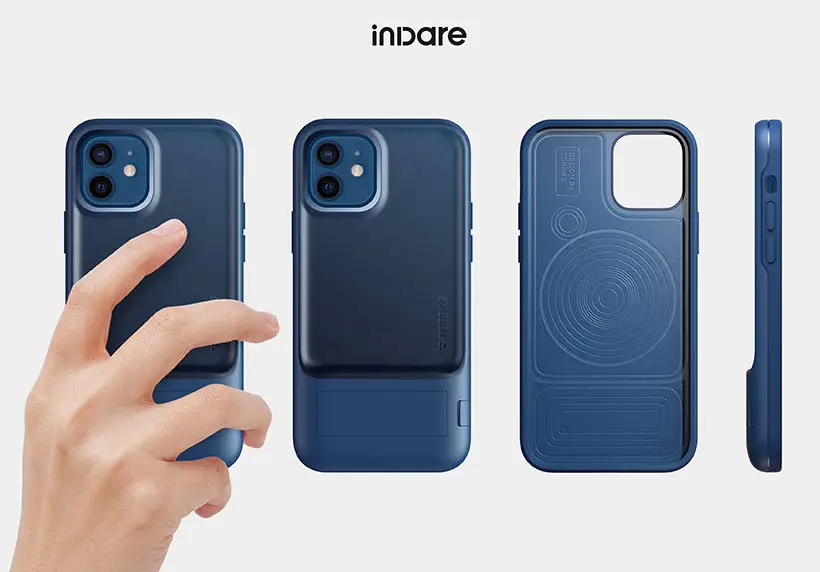 TORRAS UPRO Series Case for iPhone 12 by inDare Design Studio