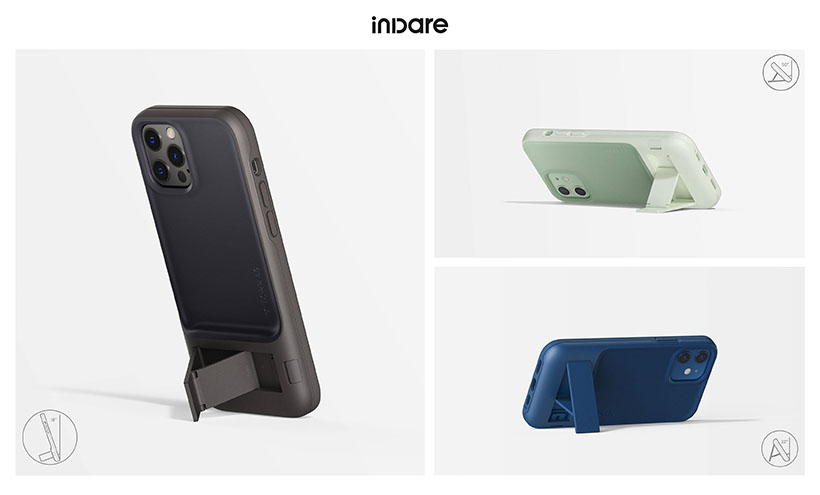 TORRAS UPRO Series Case for iPhone 12 by inDare Design Studio
