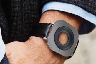 Touch Silicone Watch – Universal Watch Design Allows You to Feel Time