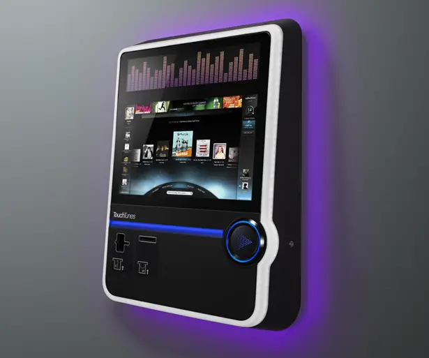 TouchTunes Virtuo Jukebox