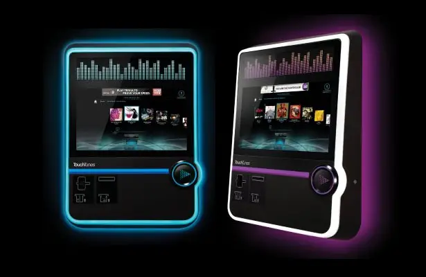 TouchTunes Virtuo Jukebox