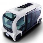 Toyota e-Palette Vehicles to Support Athletes of Olympic and Paralympic Games Tokyo 2020