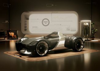 Toyota e-Racer Delivers Real-Life Digital Racing Experience