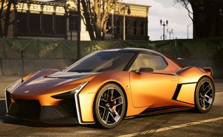 Futuristic Toyota FT-Se Electric Sports Car Concept for Your Lifestyle Companion