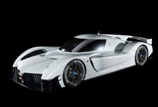 Toyota’s Next Generation of Super Sportscar: GR Super Sports Concept