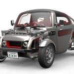 Toyota Kikai Concept Car