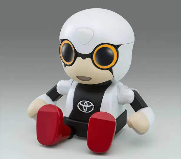 Toyota Kirobo Mini Robot