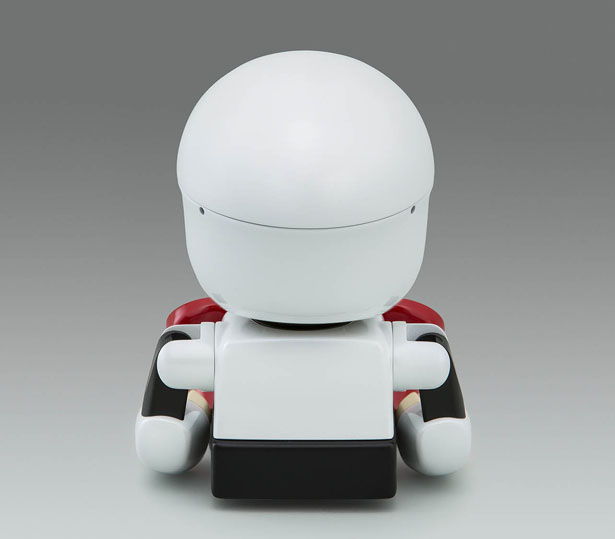 Toyota Kirobo Mini Robot Wants To Become Your Smart Companion