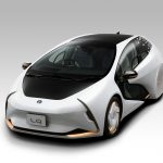 Futuristic Toyota LQ with Artificial Intelligence Agent Yui to Deliver Personalized Driving Experience