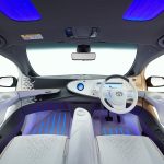 Futuristic Toyota LQ with Artificial Intelligence Agent Yui to Deliver Personalized Driving Experience