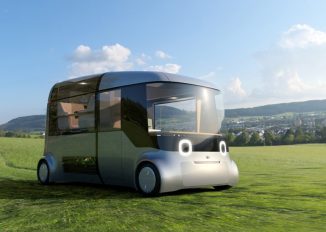 Toyota Quarter Speed (0.25X) Concept RV Helps You Focus on The Journey Instead of The Destination