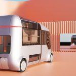 Toyota Quarter Speed Concept RV by Ruien Hu