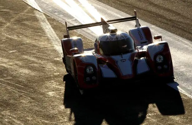 Toyota TS030 Hybrid 2012 for Le Mans Challenger