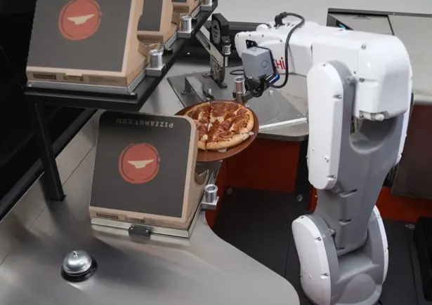 Toyota Tundra Pie Pro Makes its Own Pizza