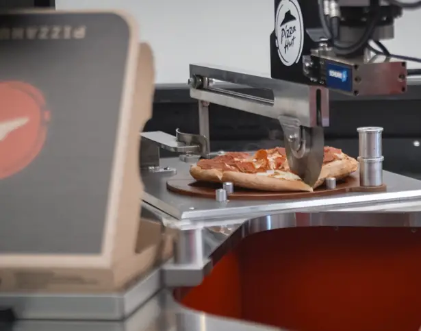 Toyota Tundra Pie Pro Makes its Own Pizza