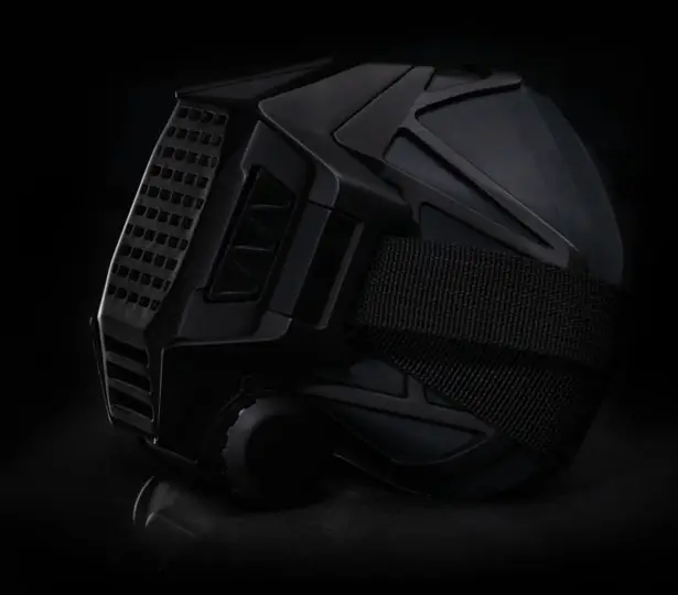 TR2 Tactical Respirator II by Project Black