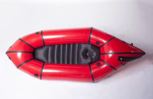 Traft Tent and Raft in One