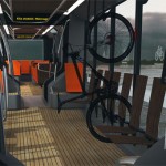 Tram Design for Klaipeda by Andre Divejev