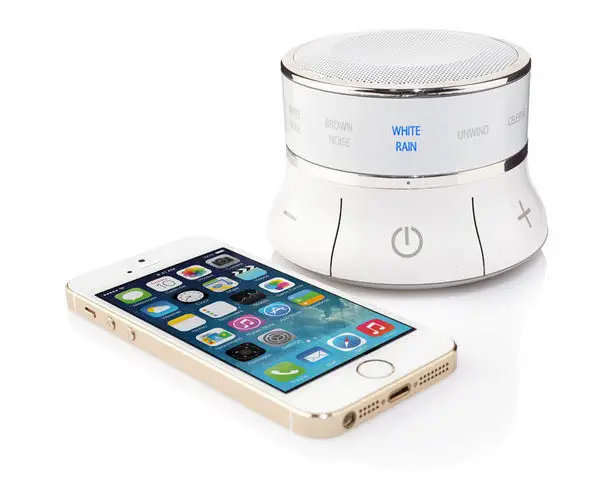 Tranquil Moments Bedside Speaker and Sleep Sounds