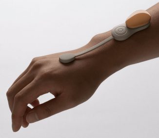 Wearable Transcutaneous Oxygen Sensor Concept for Ason