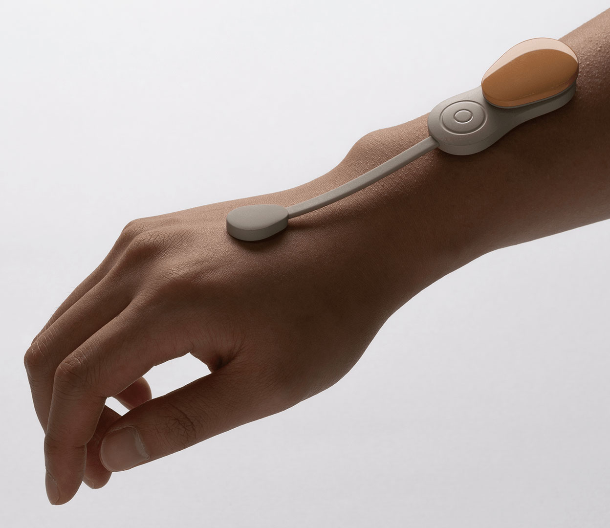 Transcutaneous Oxygen Sensor by Deokhee Jeong