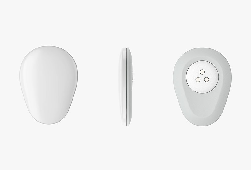 Transcutaneous Oxygen Sensor by Deokhee Jeong