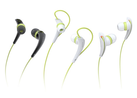 Transformable Earphones