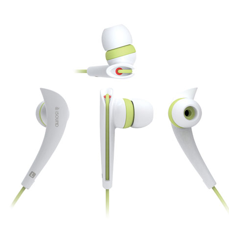 Transformable Earphones