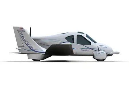 transition light sport aircraft