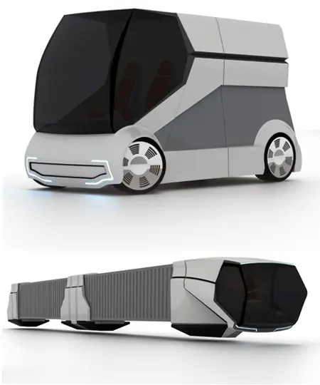 transport future efficience 2020