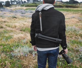 Peak Design Travel Tripod : Pro Performance Travel Tripod Yet Half The Size