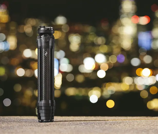 Travel Tripod by Peak Design