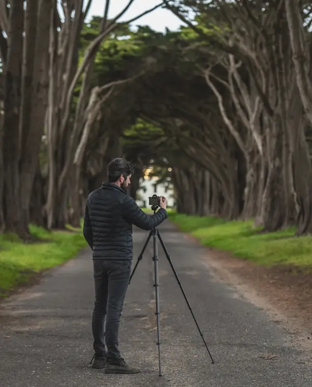 Travel Tripod by Peak Design