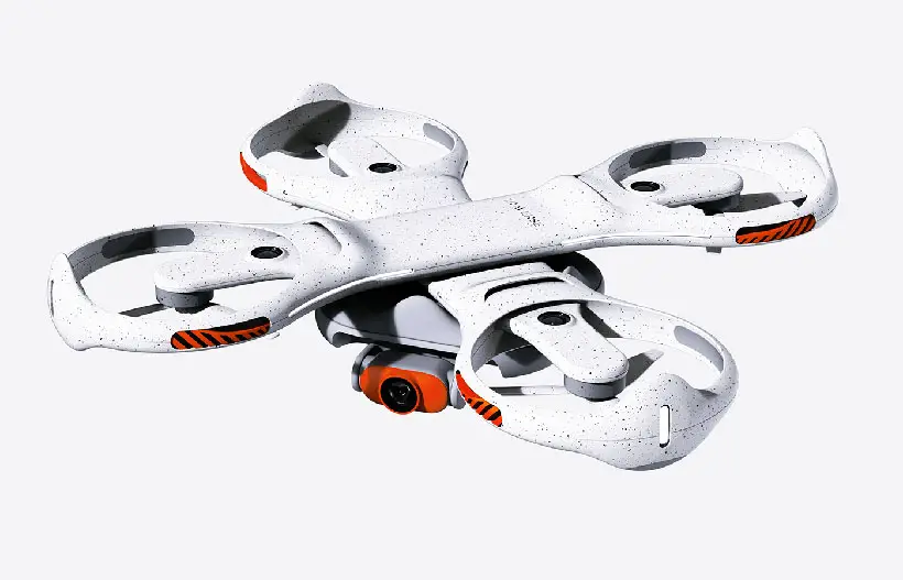 Traverse Wants To Be Your Future Personal Drone Trainer to Improve Your Running Performance