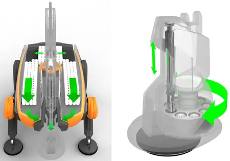 tree planting robot3