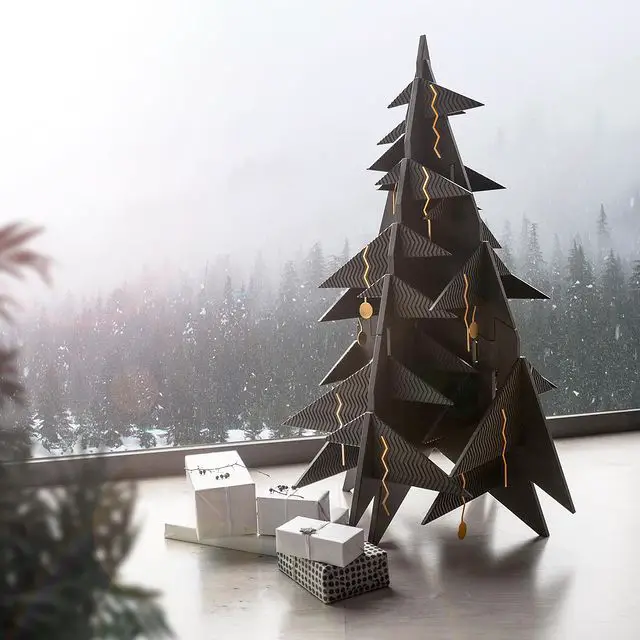 Treesure Christmas Tree Design by My2 Design Studio