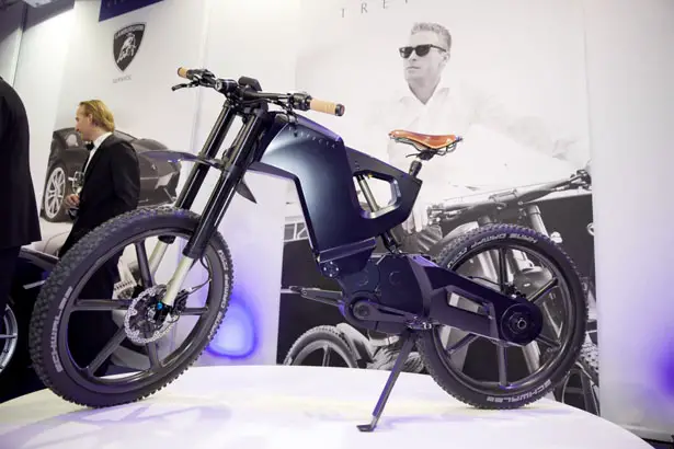 Trefecta DRT Electric Dirt Bike