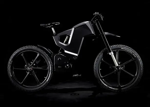 Trefecta DRT Electric Dirt Bike