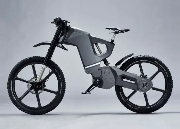 Trefecta DRT Electric Dirt Bike