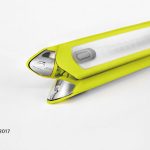 Tri-Lamp Multifunctional Flashlight by Altplus Design