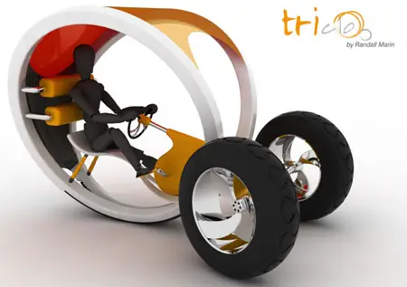 triclo vehicle