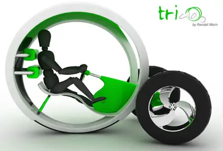 triclo vehicle