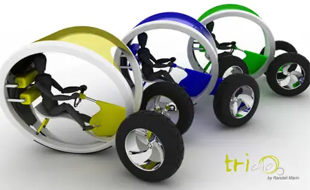 triclo vehicle